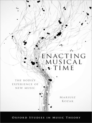 cover image of Enacting Musical Time